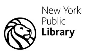 NYPL's new logo