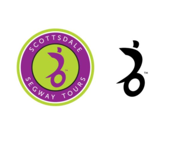 Scottsdale Segway Tours Logo & Mark